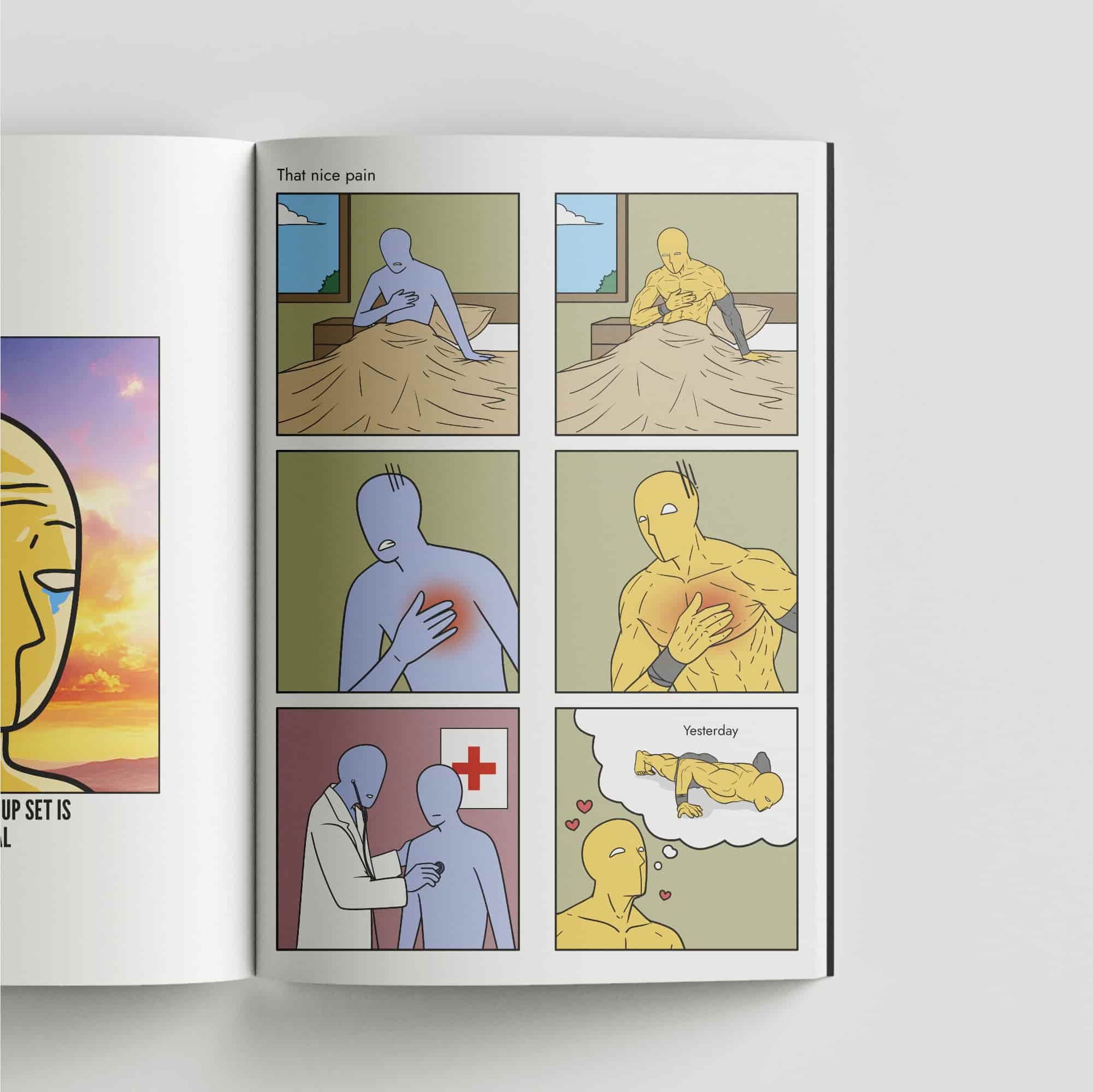 Calisthenics Playbook for Meme (Digital) - Image 3