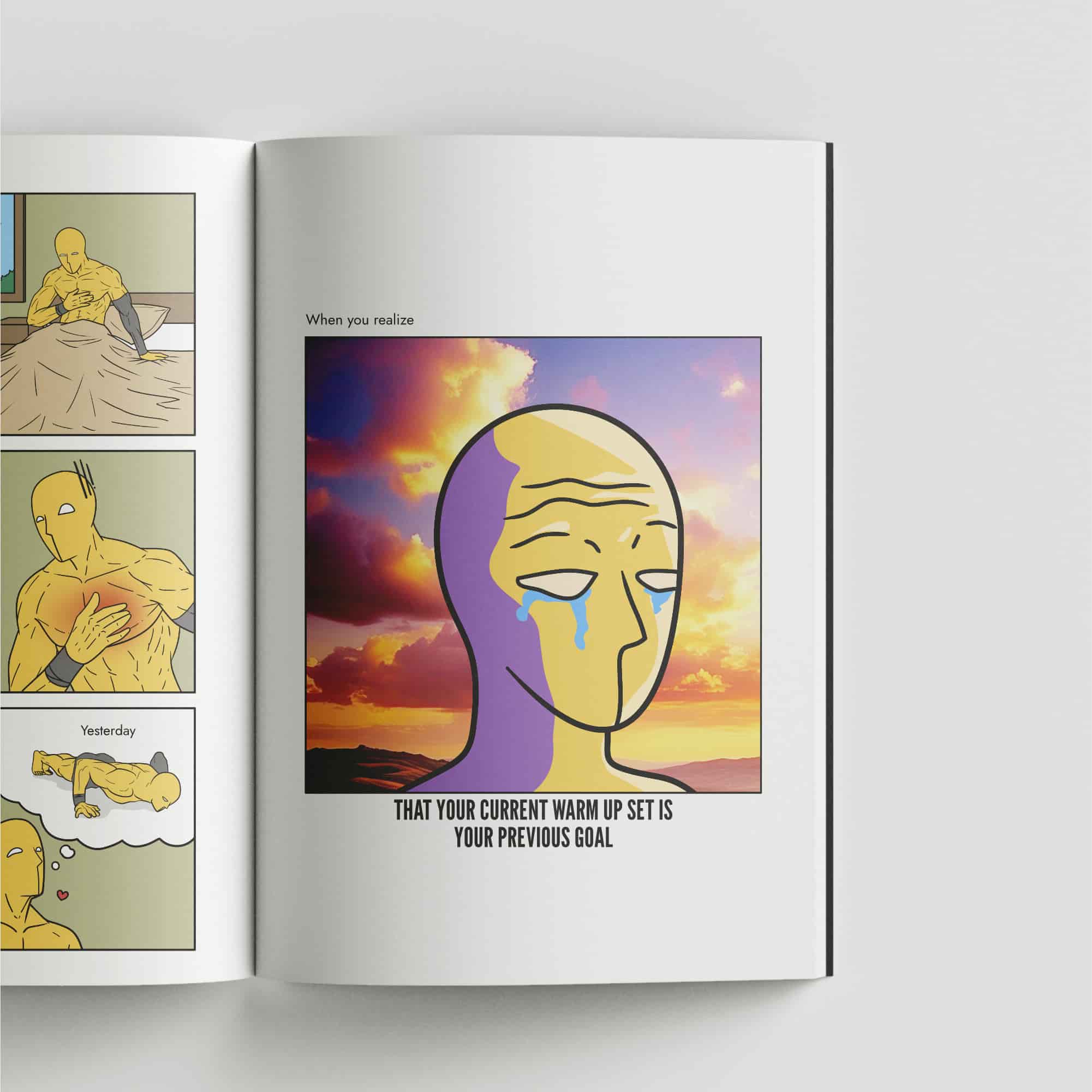Calisthenics Playbook for Meme (Digital) - Image 4