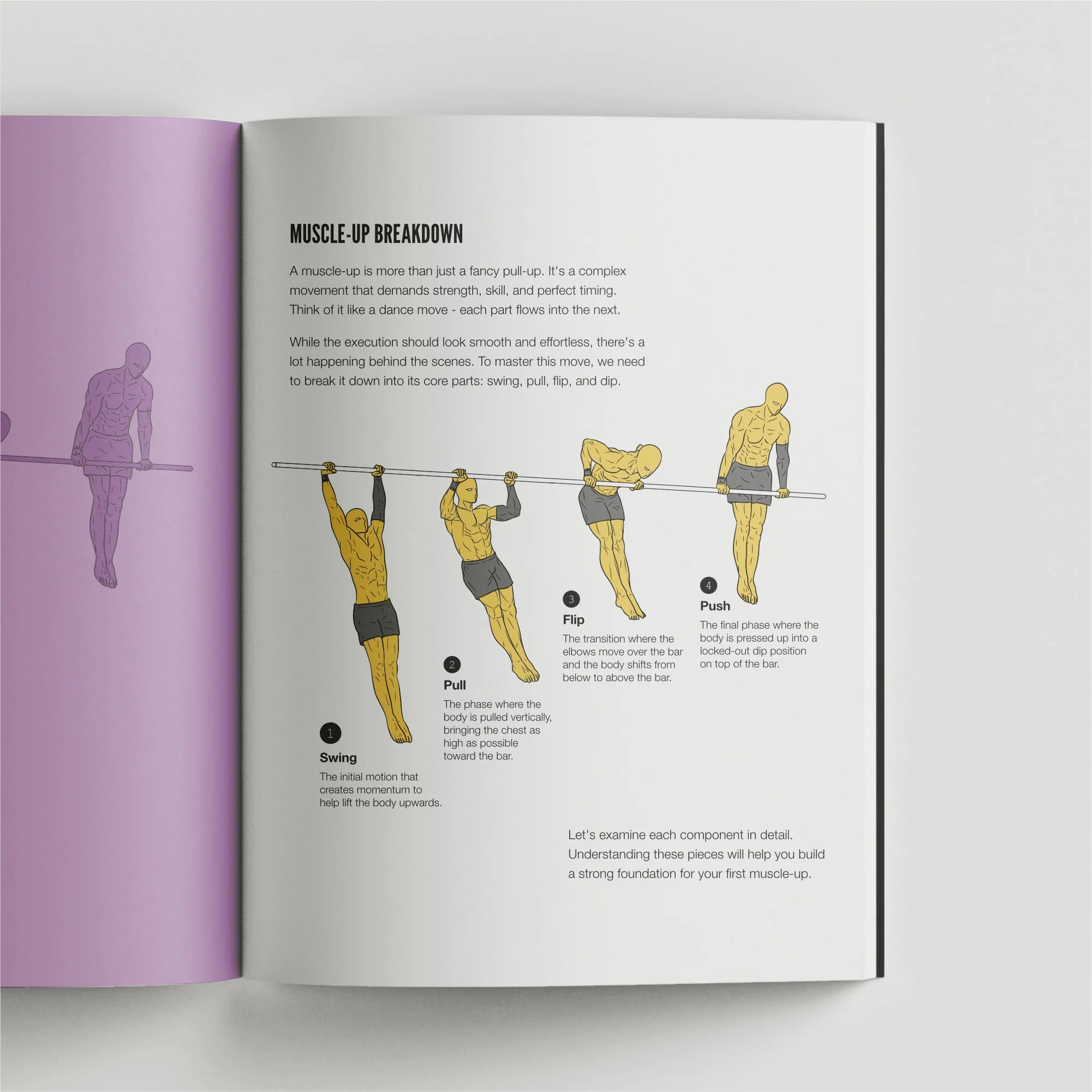 Calisthenics Playbook for Muscle-ups (Digital) - Image 2