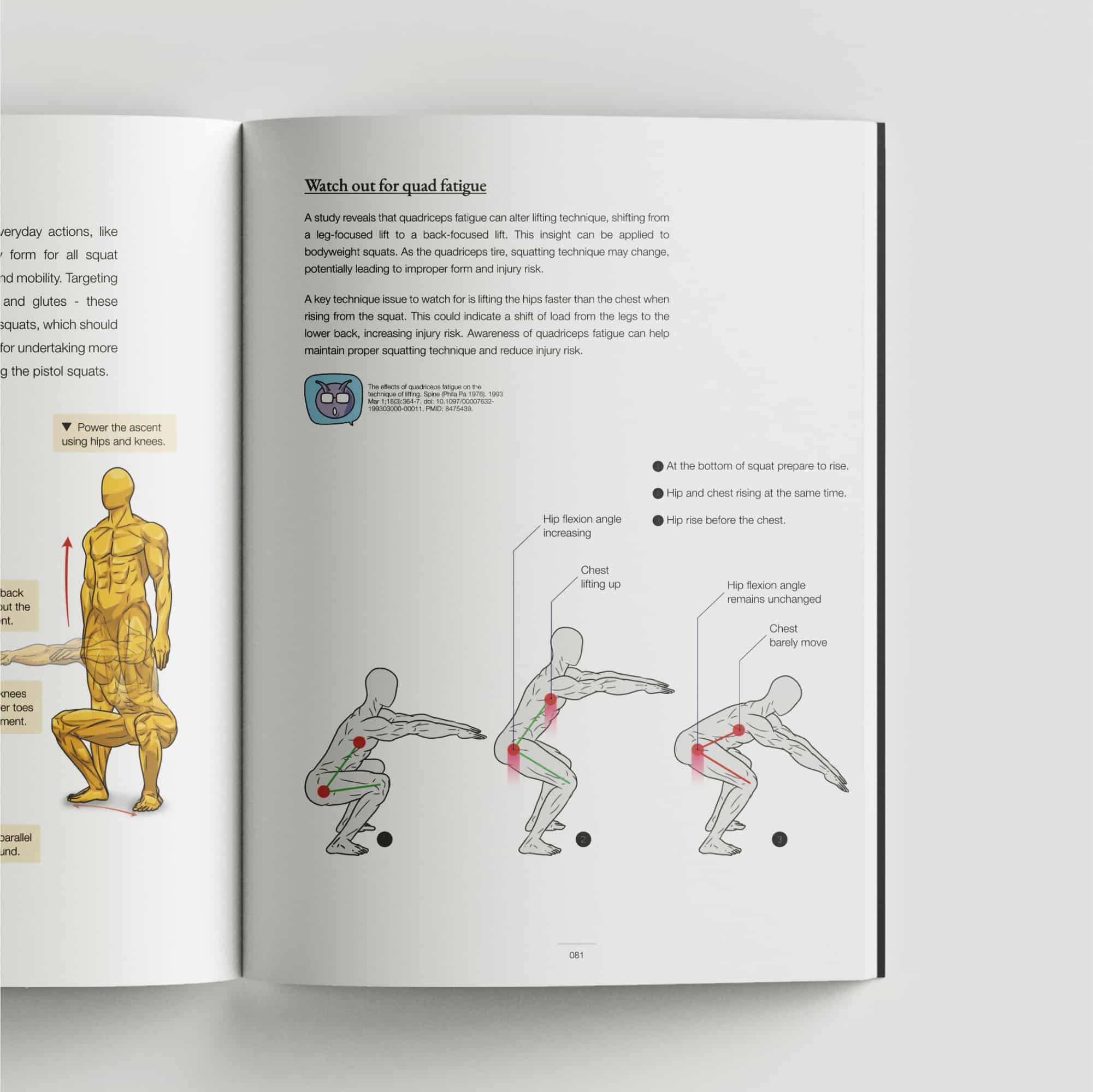 Calisthenics Playbook for Push Pull Squat (Paperback) - Image 4
