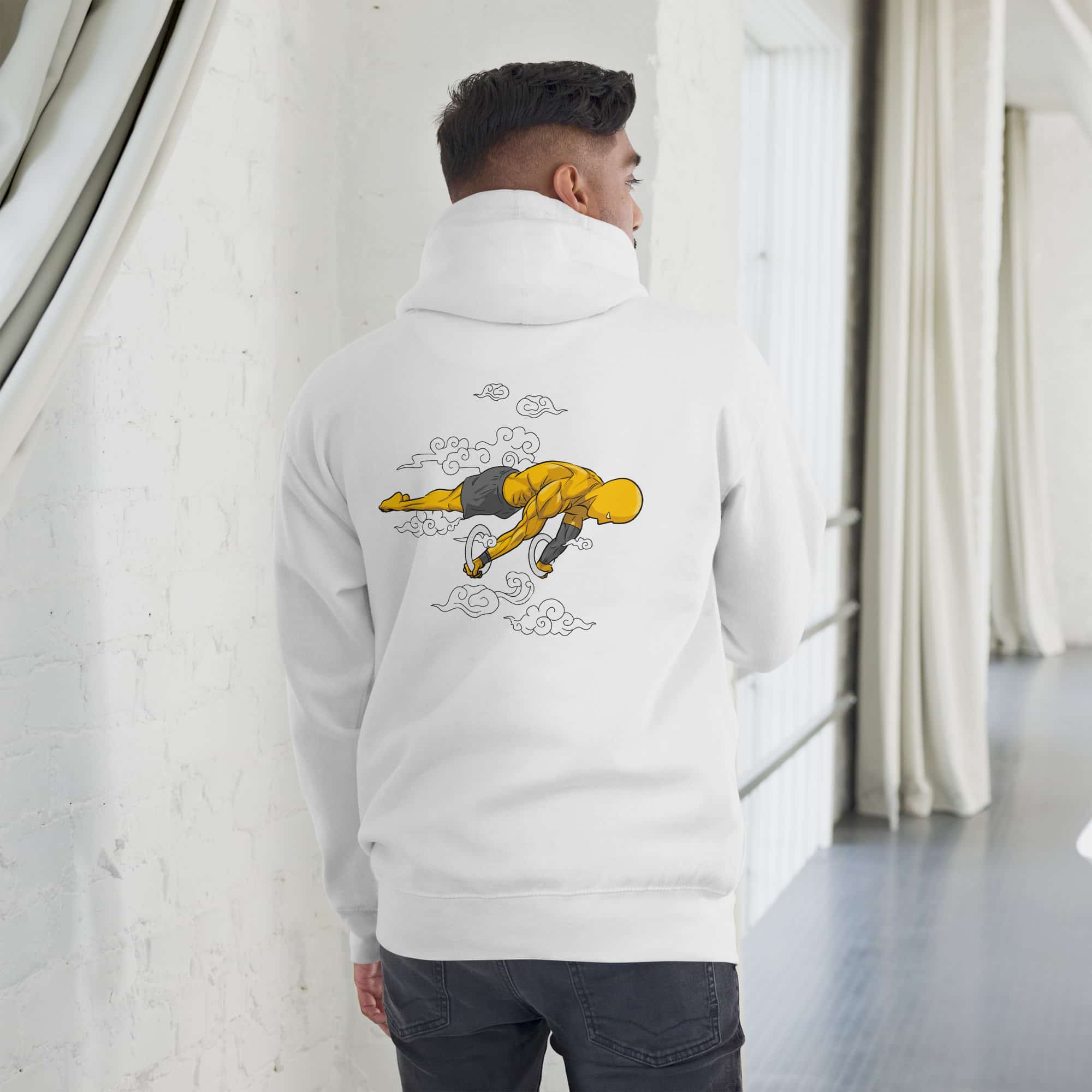 Cloud Planche | Hoodie - Image 4