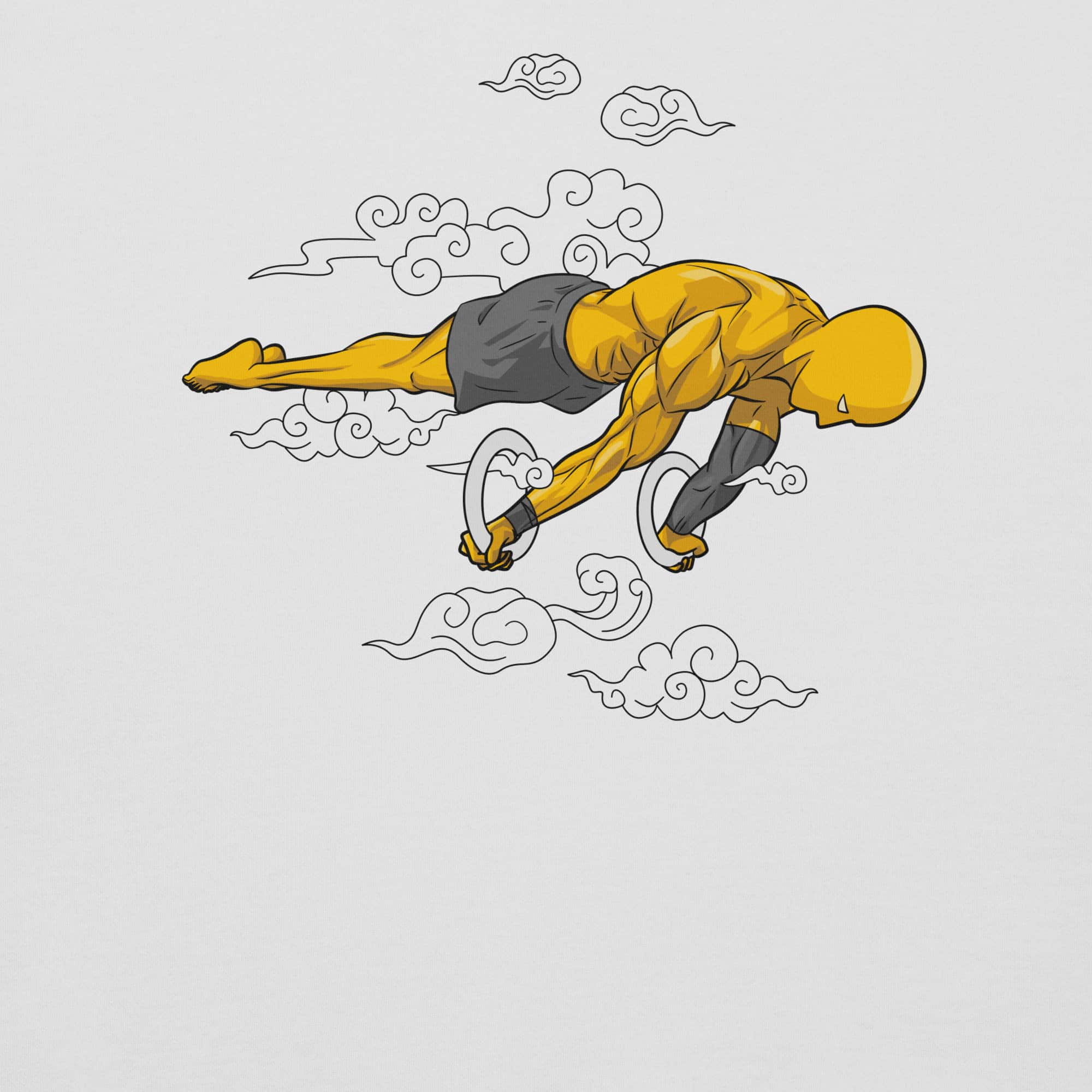 Cloud Planche | Hoodie - Image 5