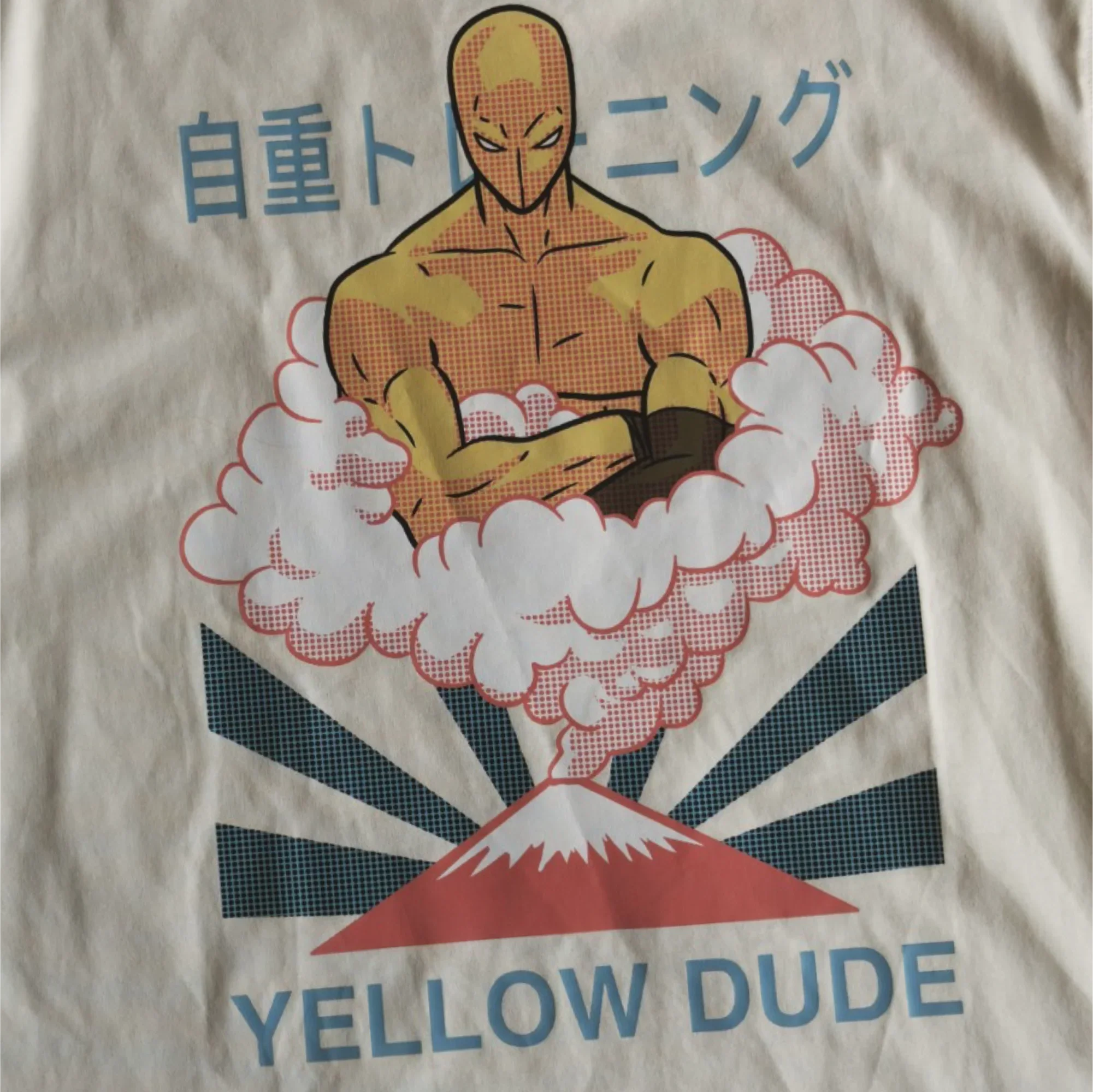 Eruption Shortsleeve Regular-fit T-shirt - Image 3