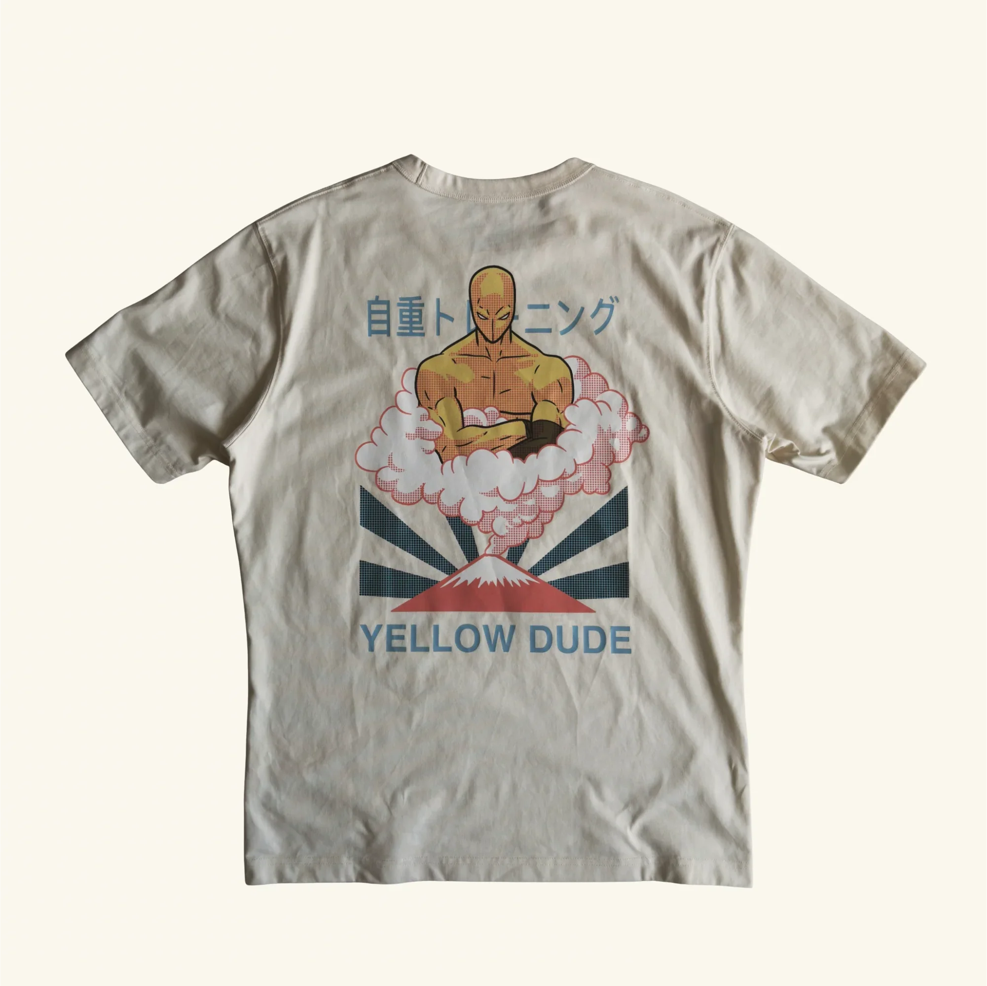 Eruption Shortsleeve Regular-fit T-shirt - Image 4