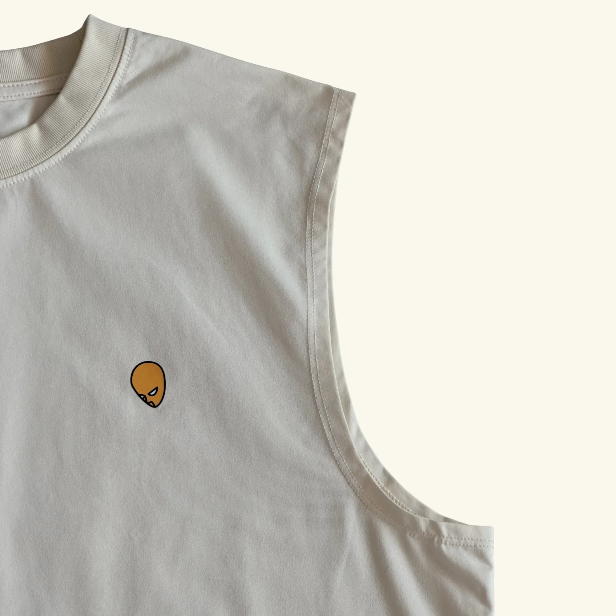 Eruption Sleeveless T-shirt - Image 6