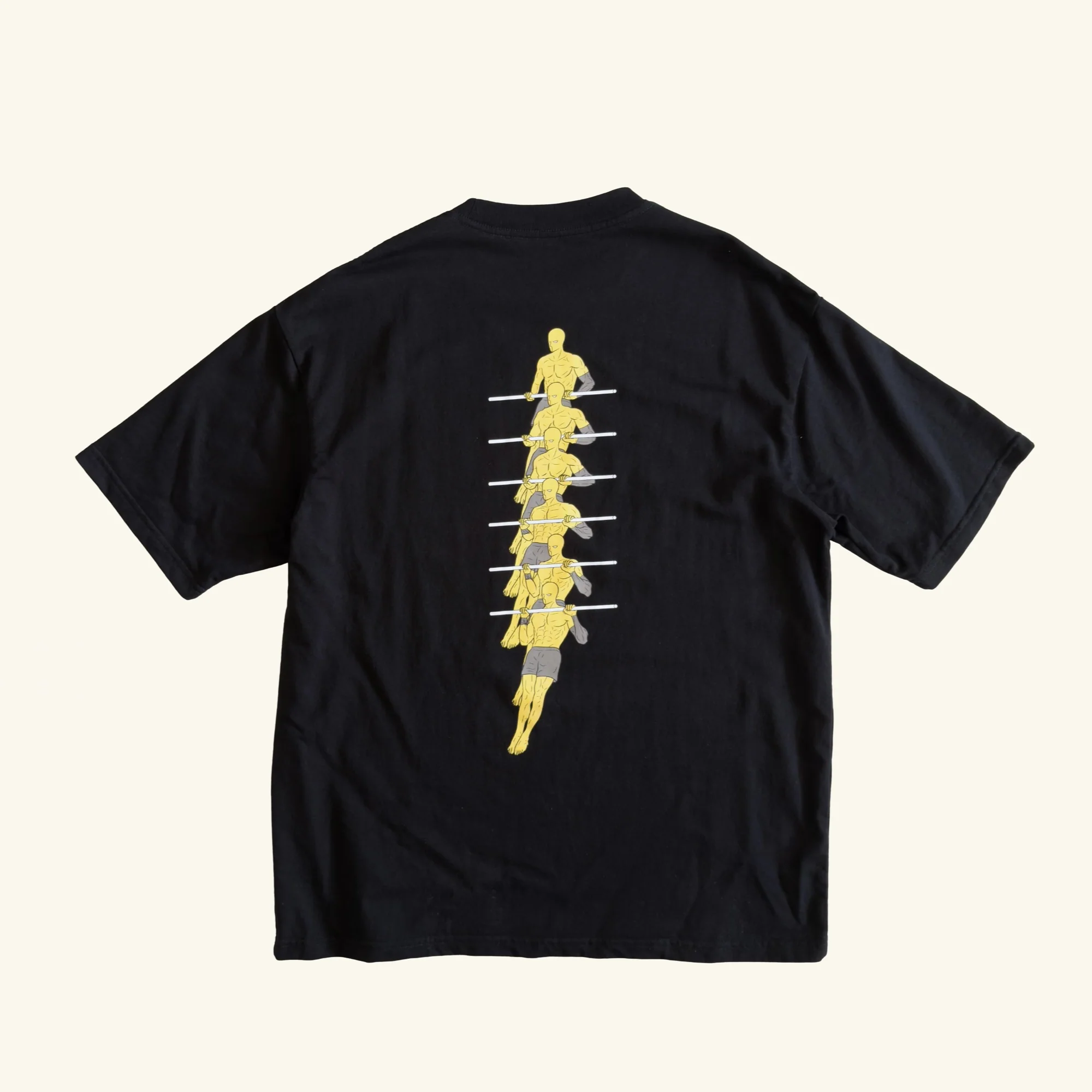 Get Higher Oversize T-shirt - Image 3