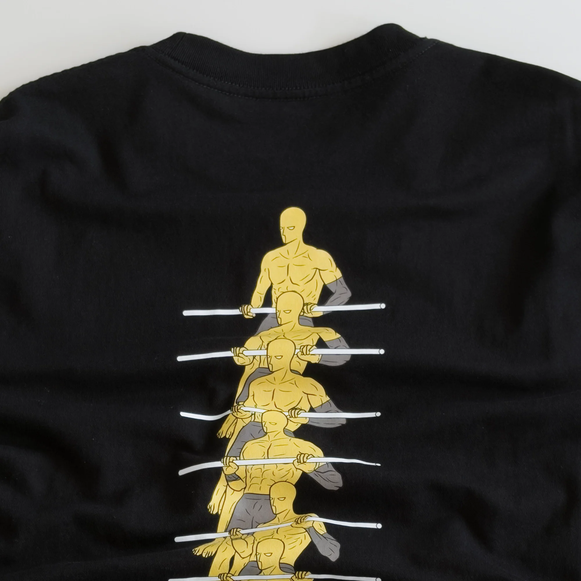 Get Higher Oversize T-shirt - Image 5