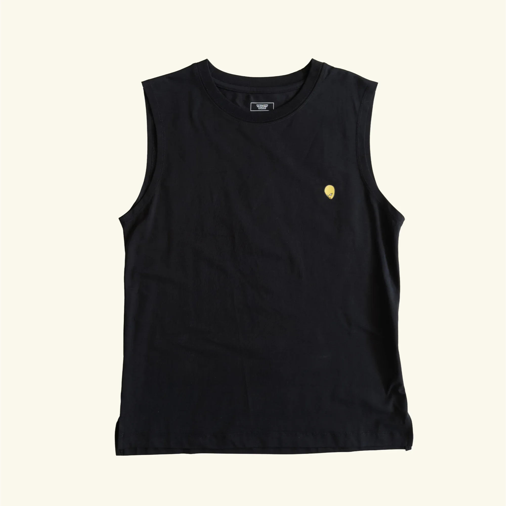 Get Higher Sleeveless T-shirt - Image 4