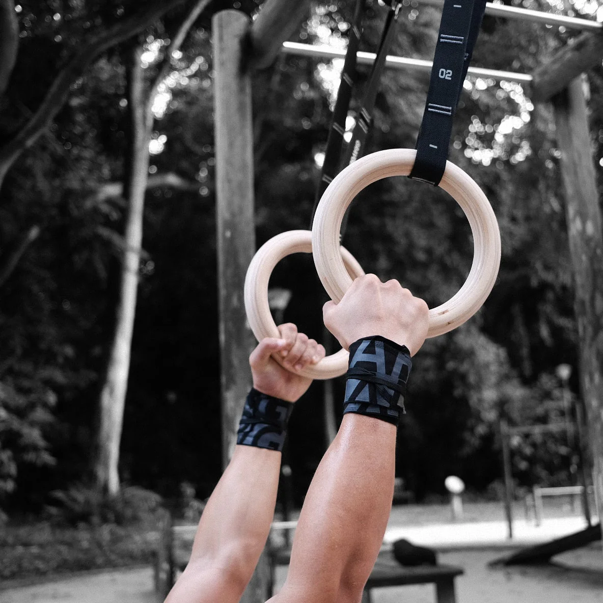 Grav Gymnastic Rings - Image 3