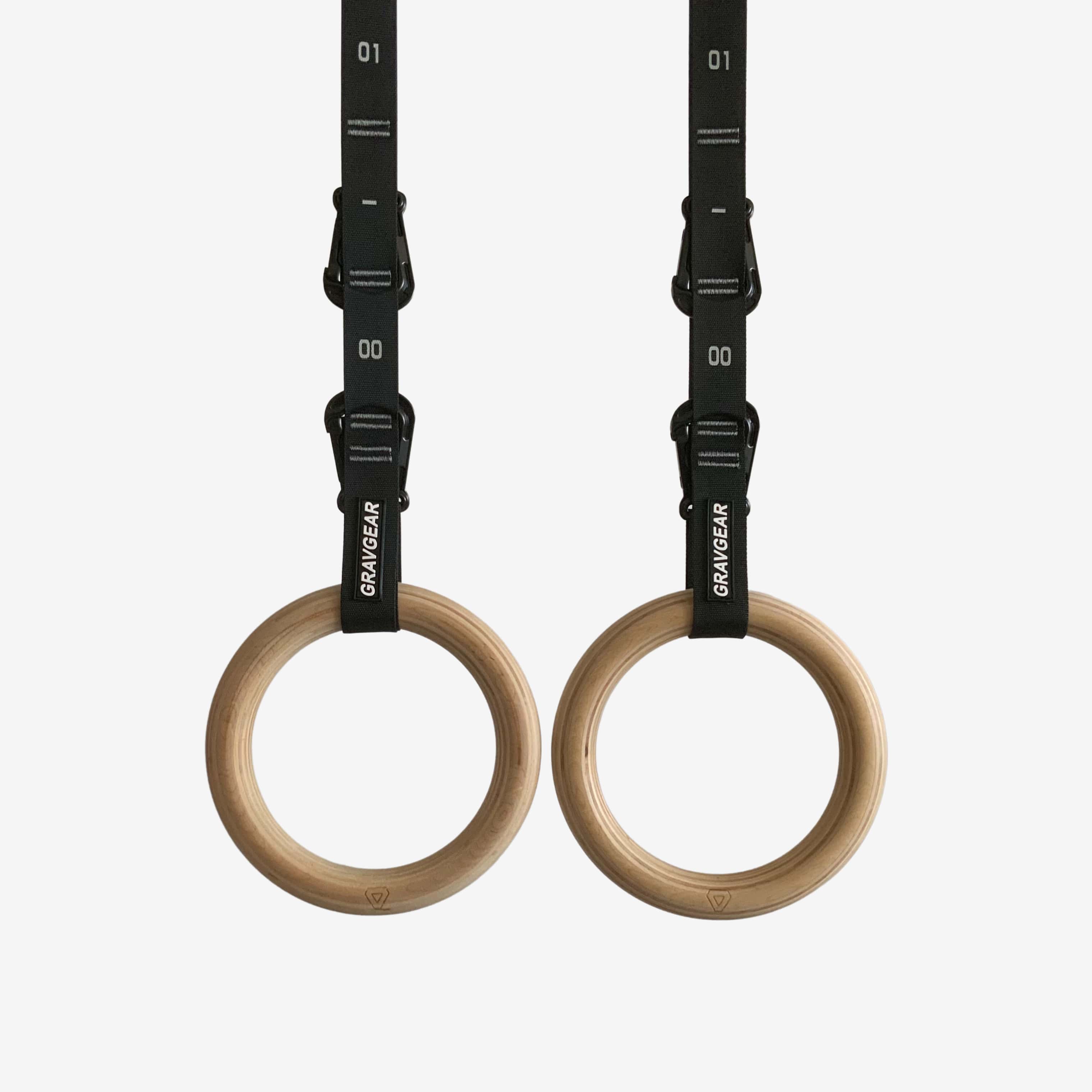 Grav Gymnastic Rings - Image 4