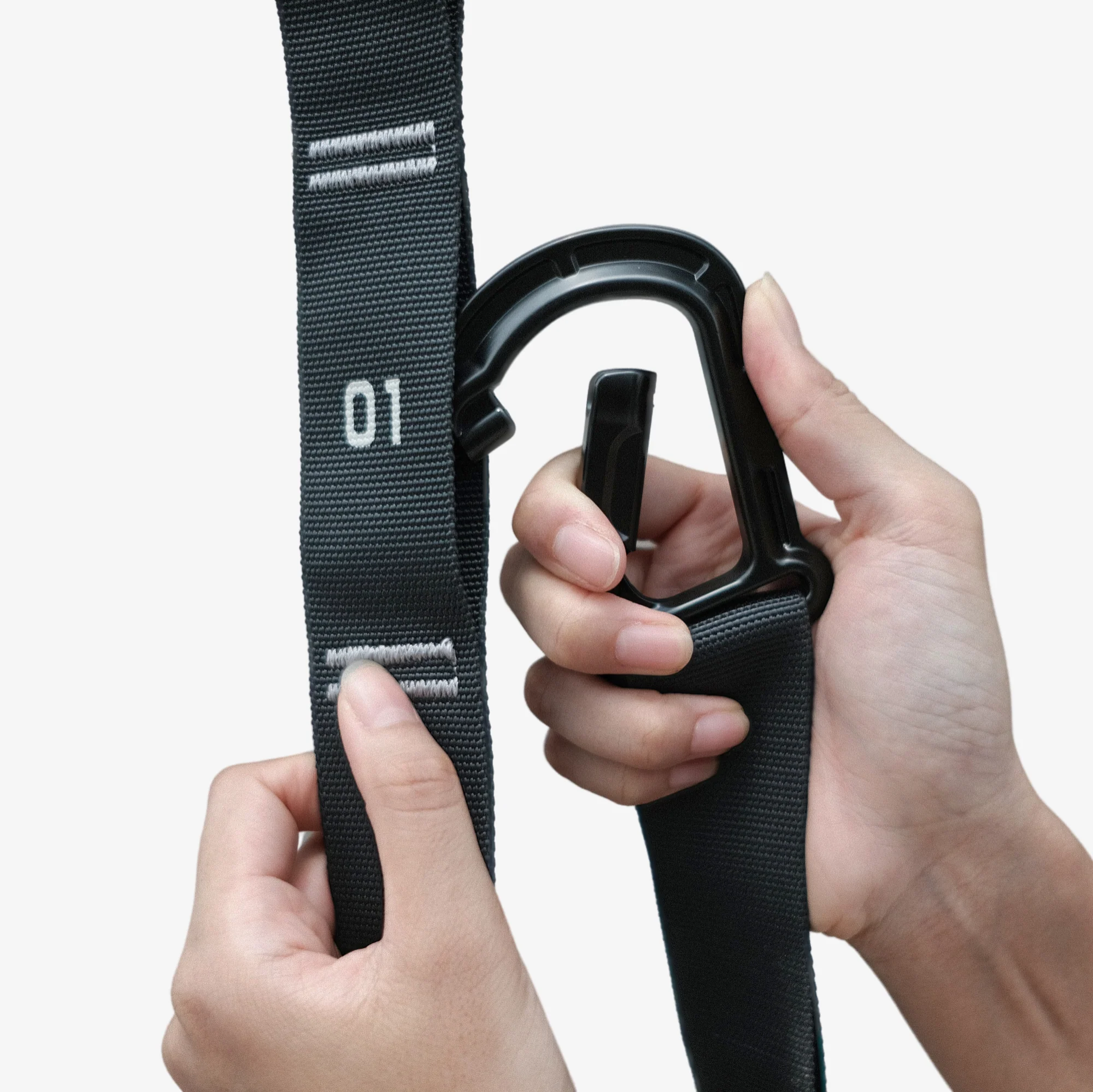 Grav Gymnastic Rings Straps (Without Rings) - Image 2