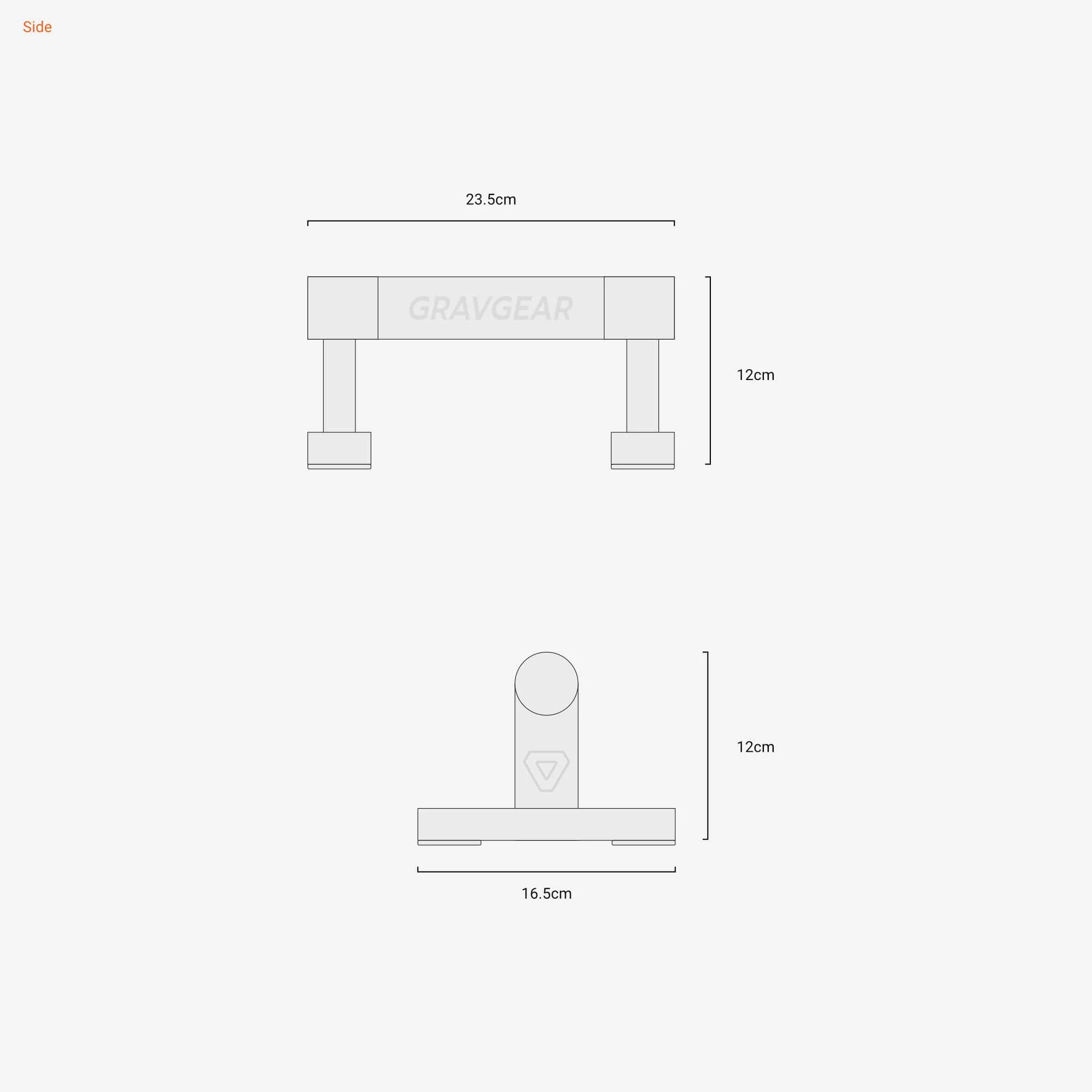 Grav Parallettes Edge - Image 3
