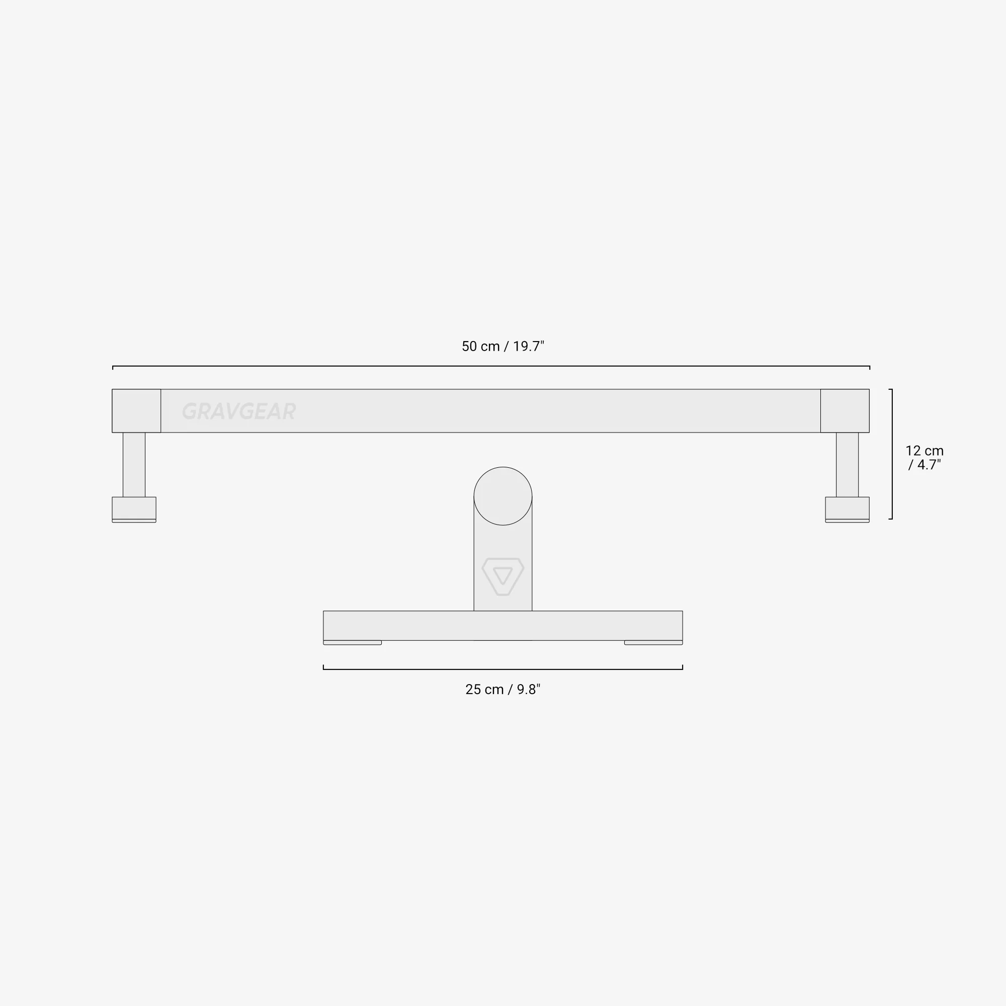 Grav Parallettes Range - Image 4