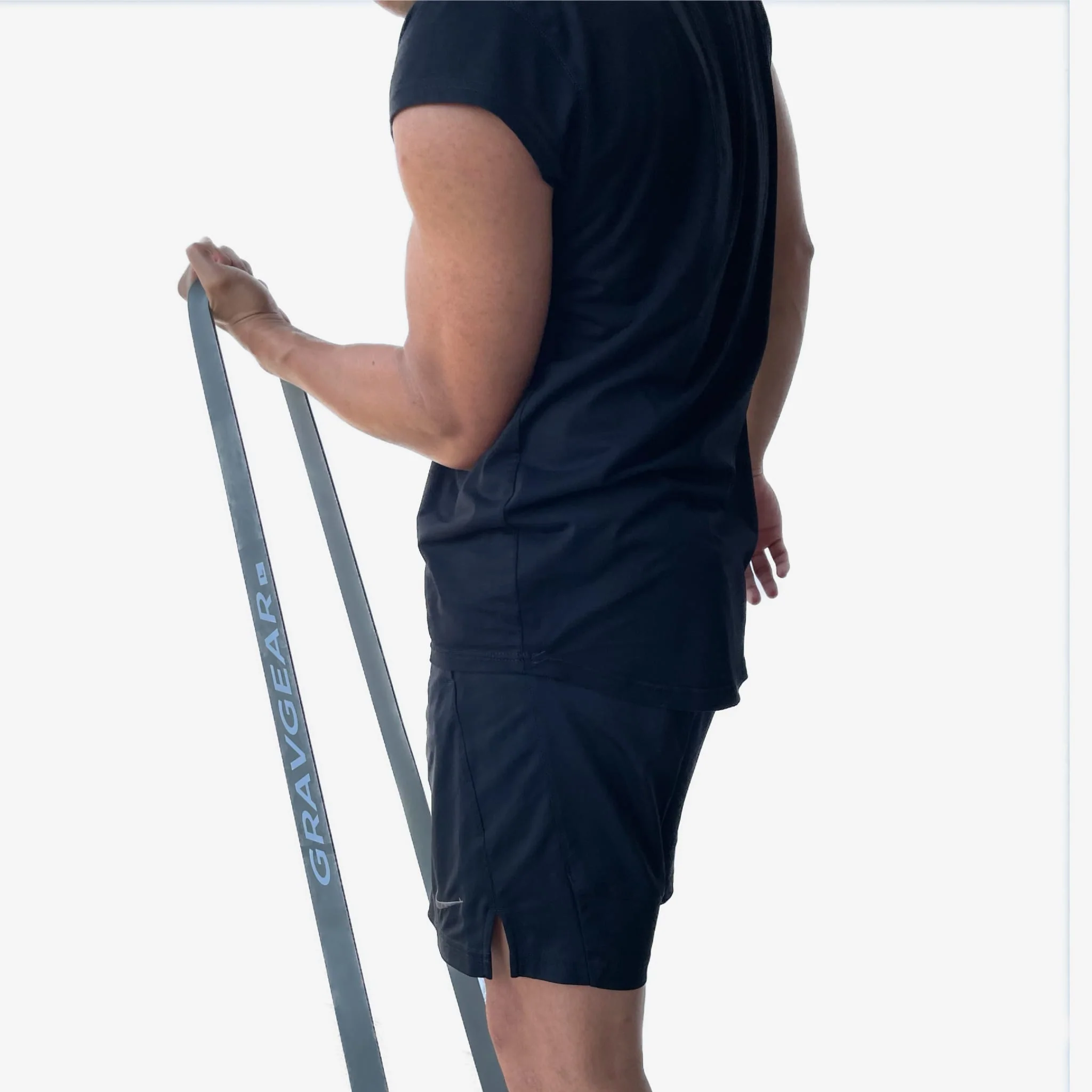 Grav Resistance Band - Large (132lb) - Image 2