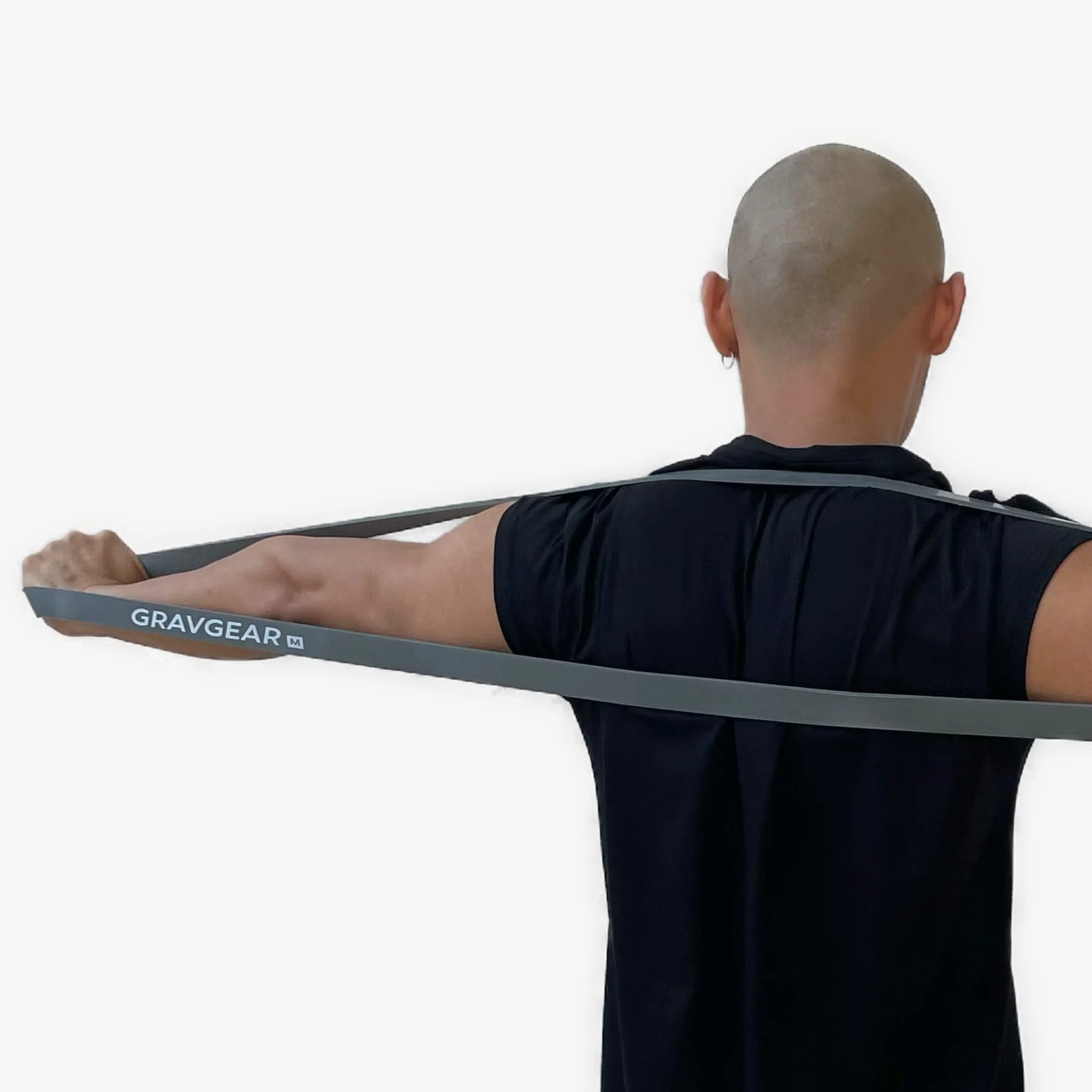 Grav Resistance Band - Medium (100lb) - Image 5