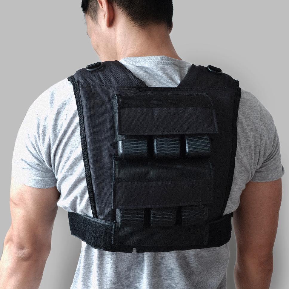 Grav Weight Vest 28lb - Image 10