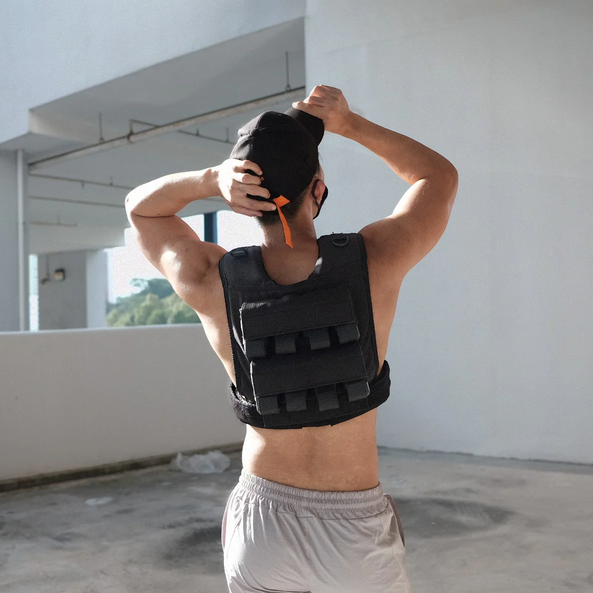 Grav Weight Vest 37lb - Image 3