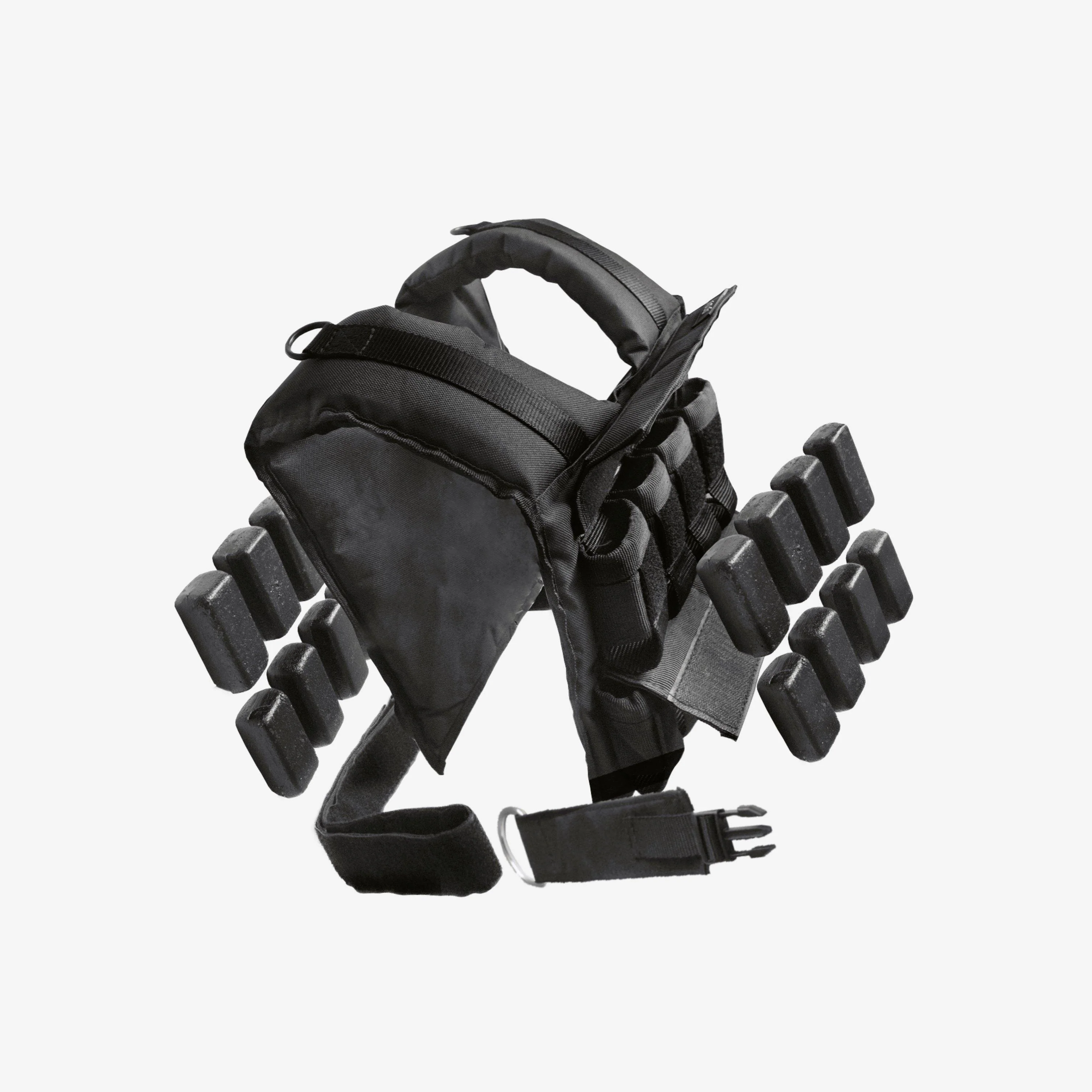 Grav Weight Vest 37lb - Image 6