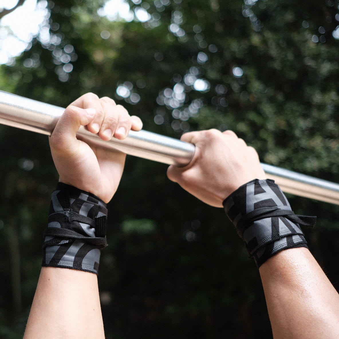 Grav Wrist Wraps - Split - Image 4