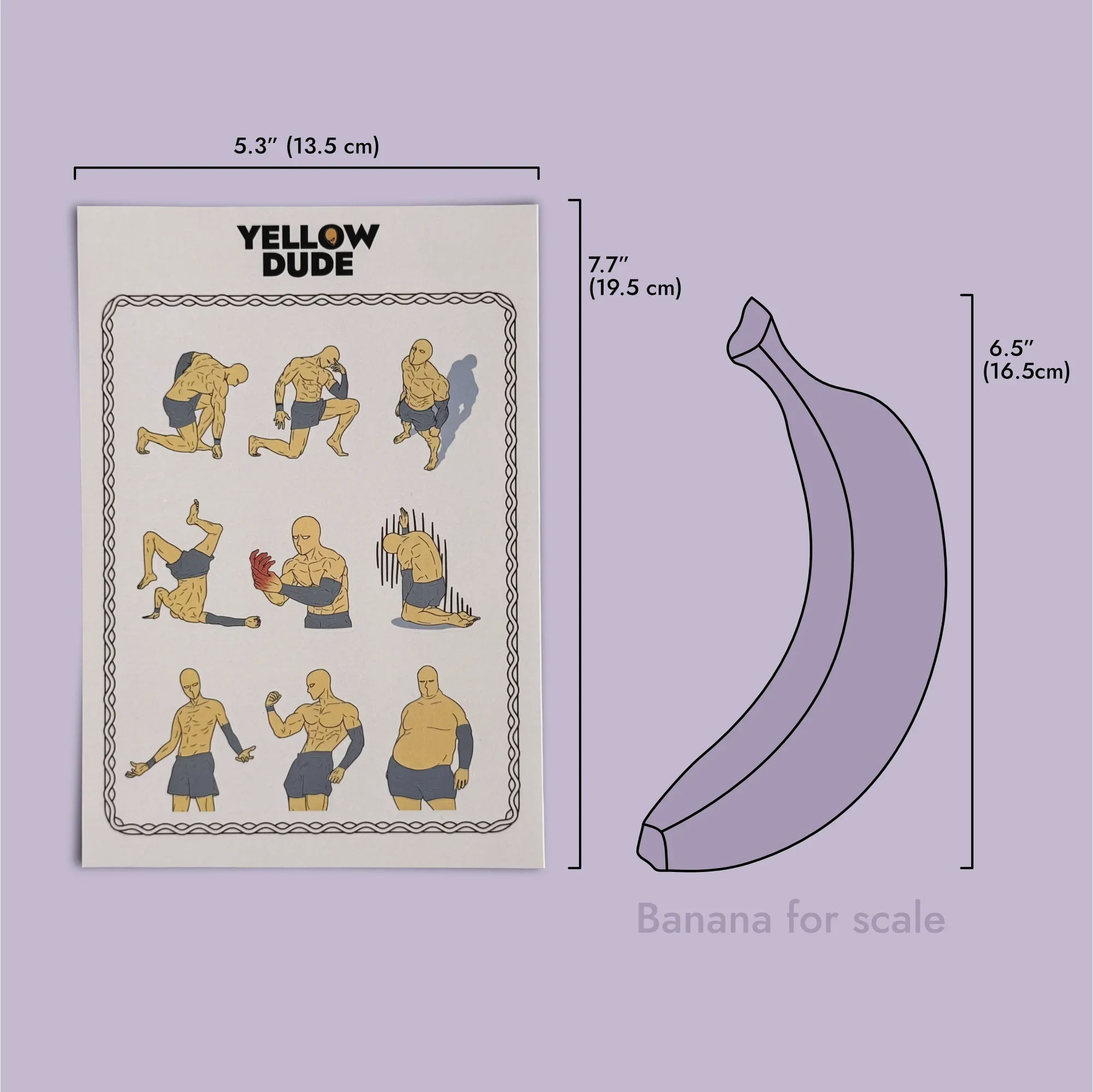 Grind – Sticker Sheet - Image 5