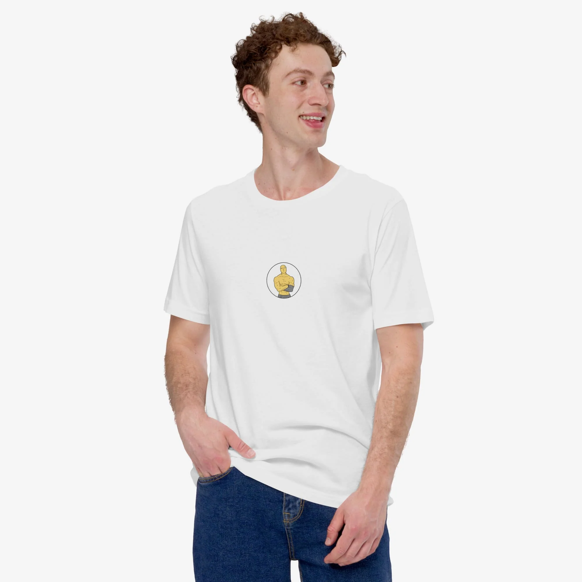 I'm the Dude | Unisex t-shirt - Image 3