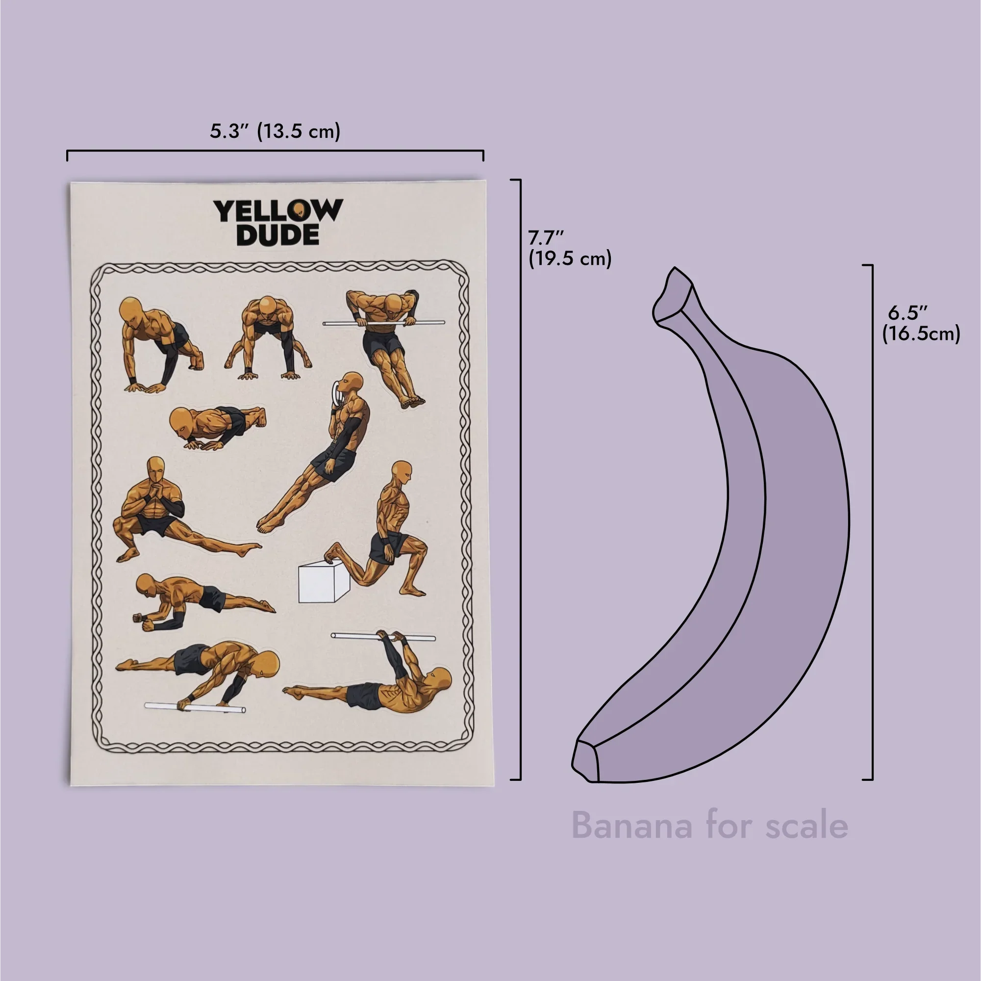 Motion – Sticker Sheet - Image 5
