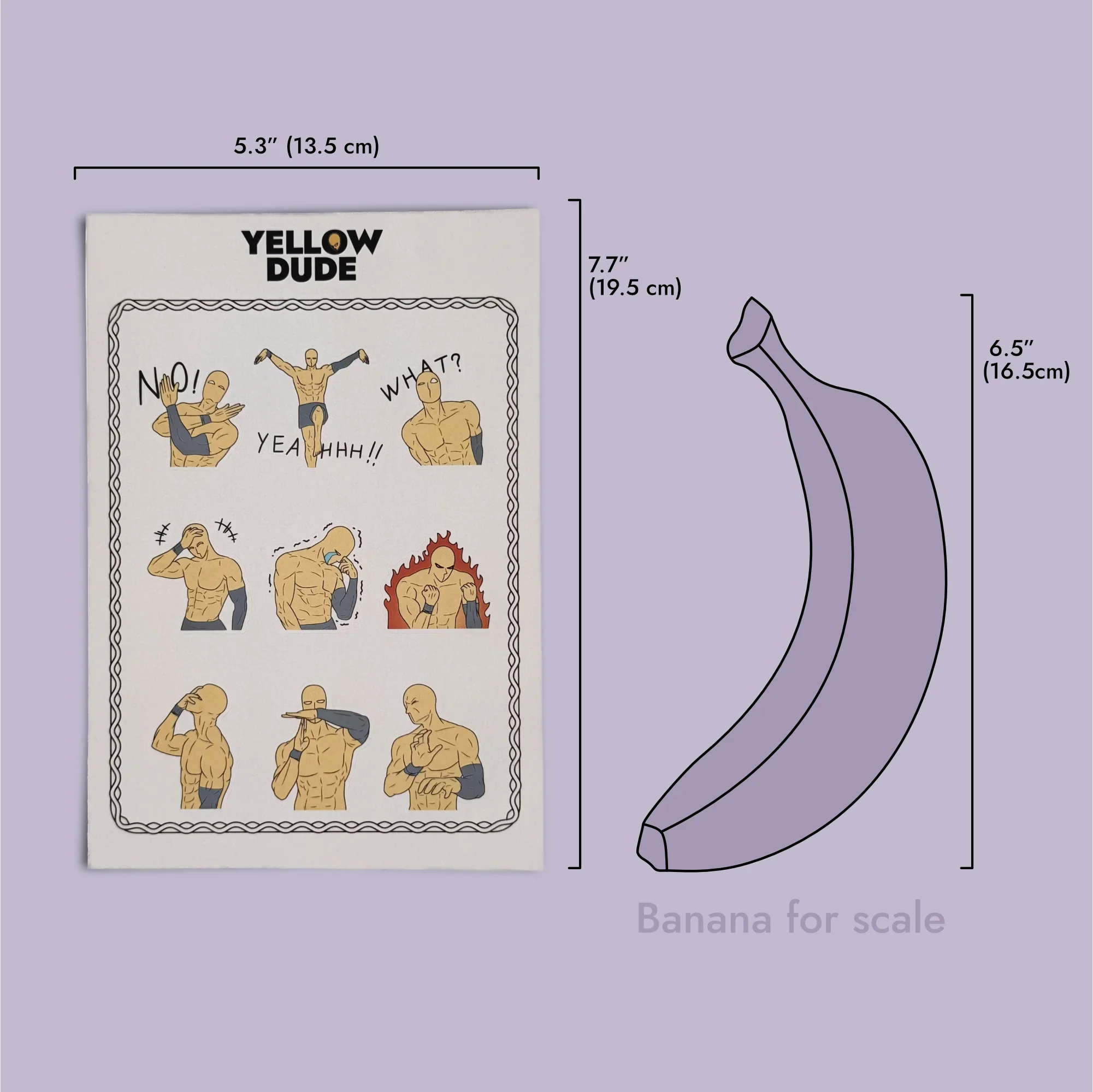 Sticker Sheet Bundle (Grind, Mood, Motion) - Image 6