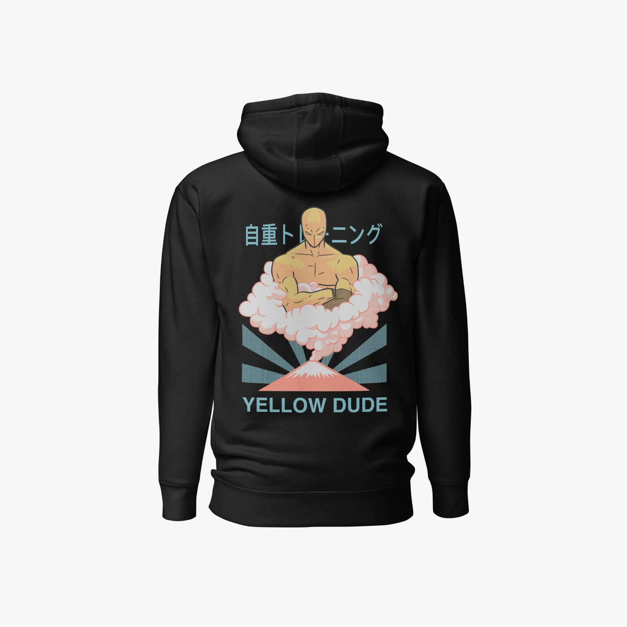 Eruption | Unisex Hoodie - Image 5