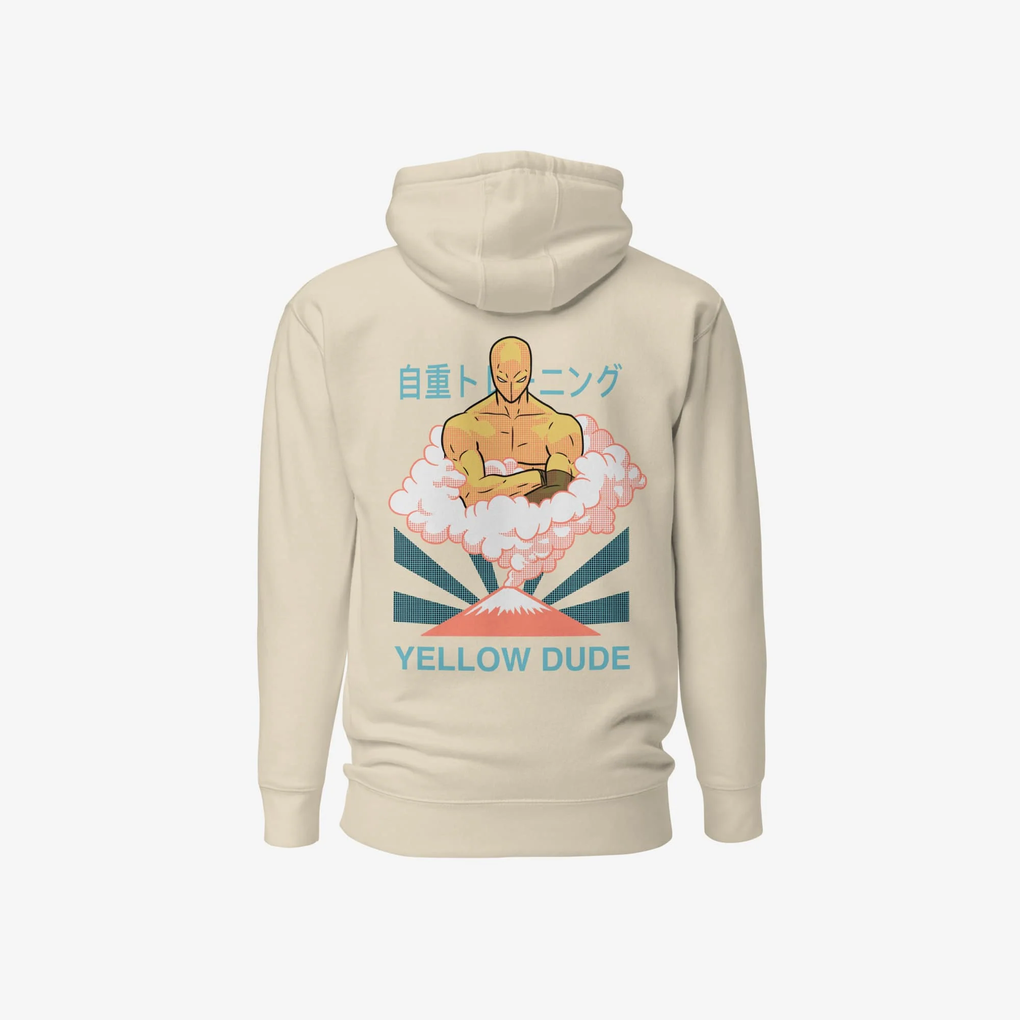 Eruption | Unisex Hoodie - Image 6