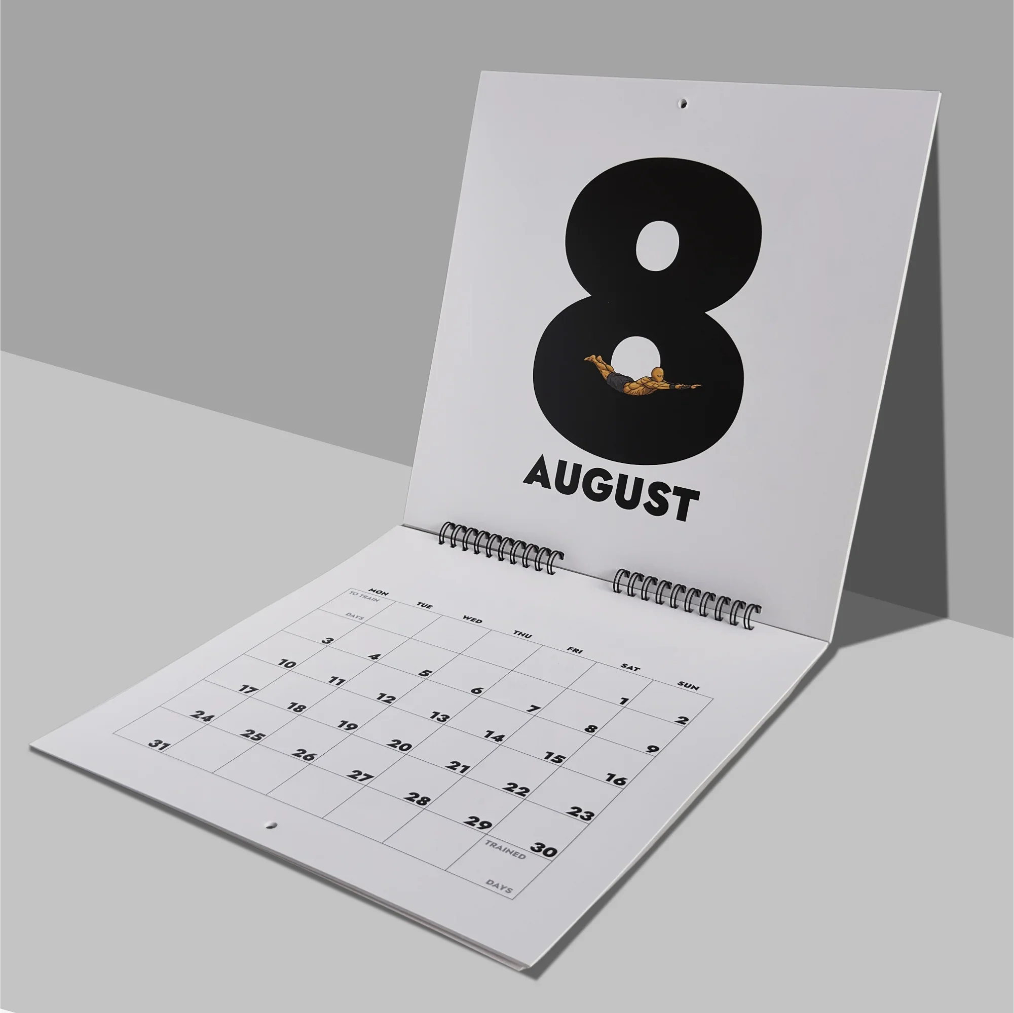 Wall Calendar 2026 - Image 4