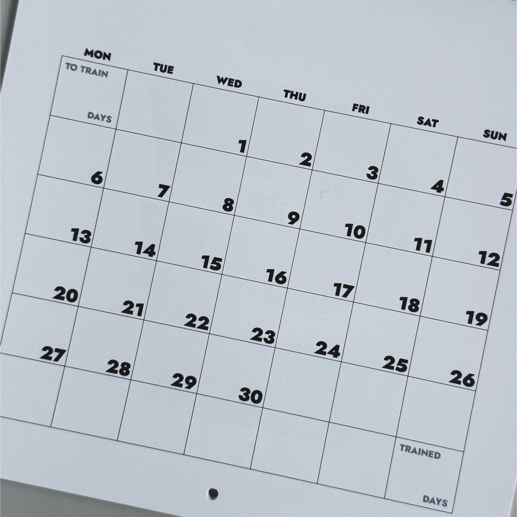 Wall Calendar 2026 - Image 7
