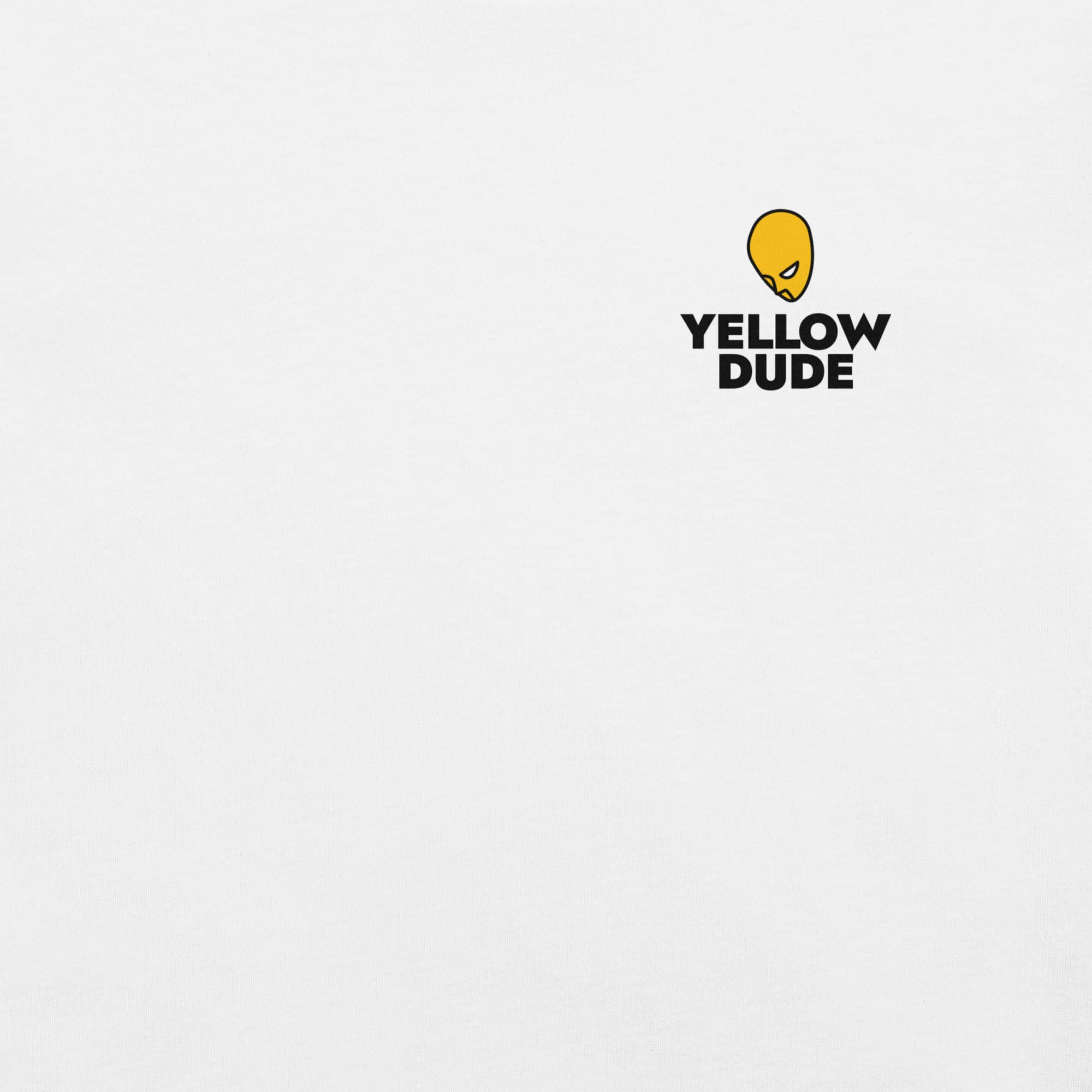 Yellow Dude | Unisex t-shirt - Image 4