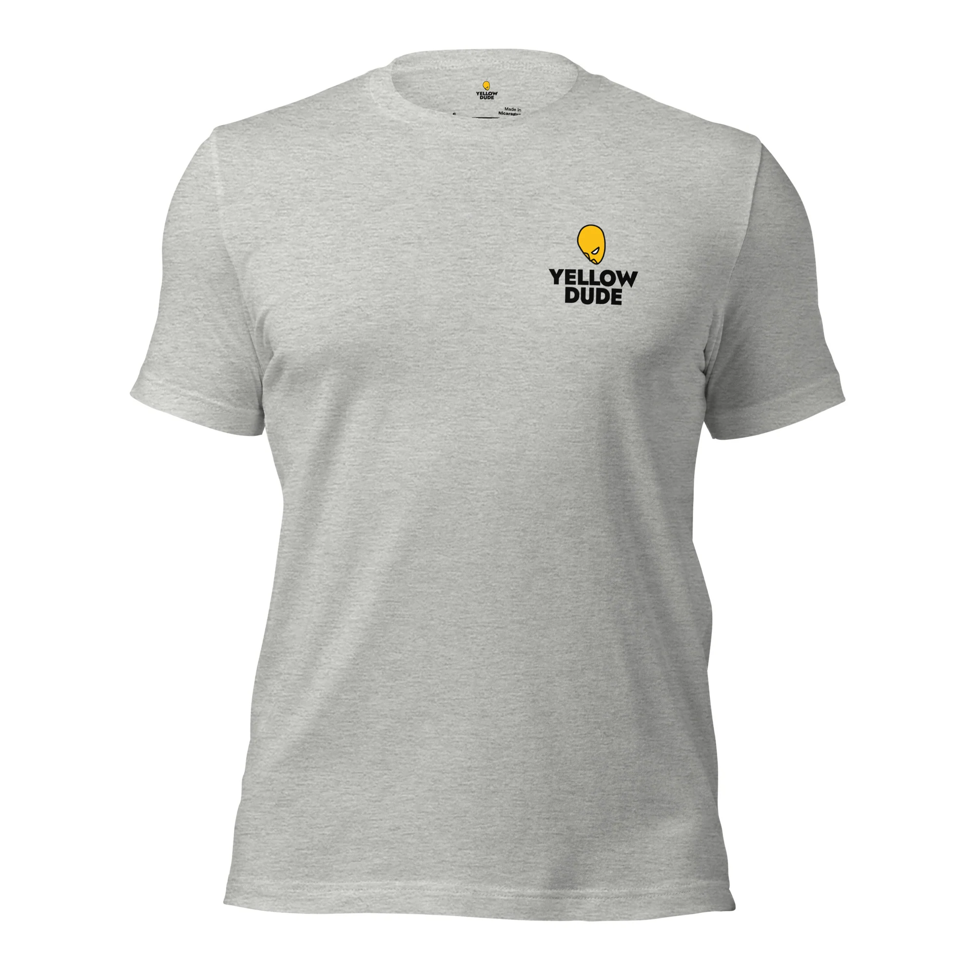 Yellow Dude | Unisex t-shirt - Image 5